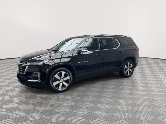 2023 Chevrolet Traverse AWD LT Leather
