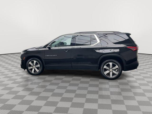 2023 Chevrolet Traverse AWD LT Leather