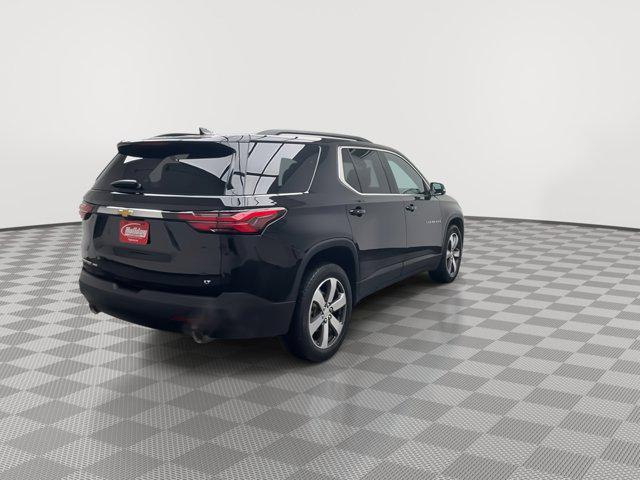 2023 Chevrolet Traverse AWD LT Leather