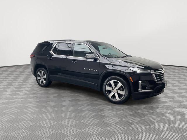 2023 Chevrolet Traverse AWD LT Leather