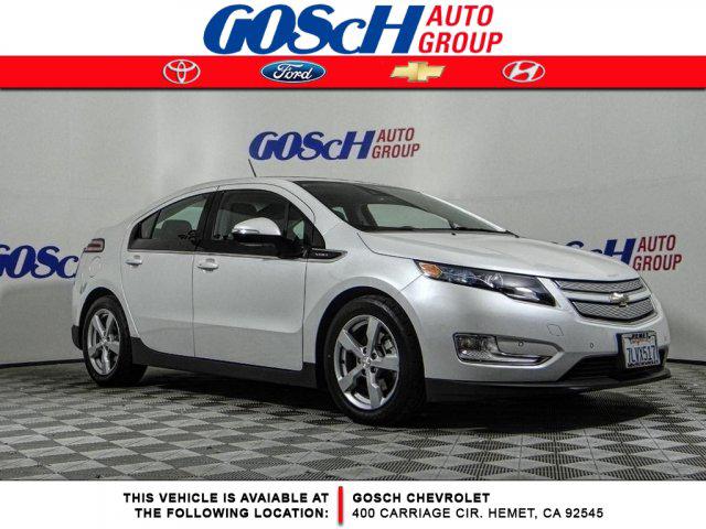 2015 Chevrolet Volt 5dr HB for sale in Hemet, CA