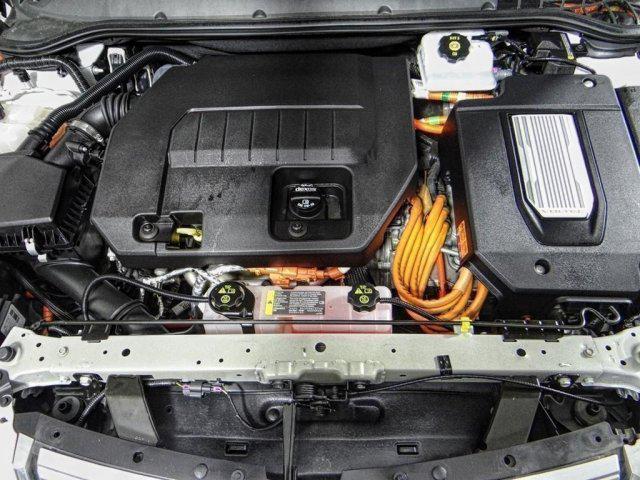 2015 Chevrolet Volt 5dr HB