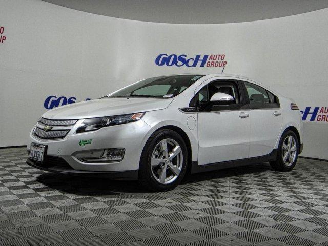 2015 Chevrolet Volt 5dr HB