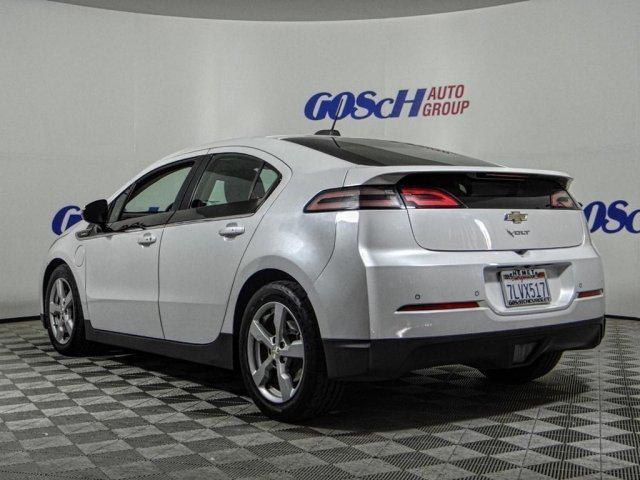 2015 Chevrolet Volt 5dr HB