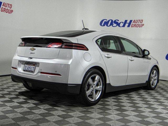 2015 Chevrolet Volt 5dr HB