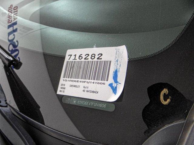 2015 Chevrolet Volt 5dr HB