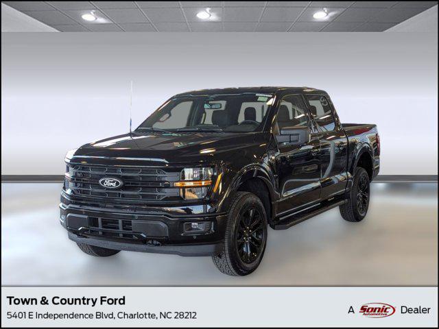 2026 Ford F-150 XLT for sale in Charlotte, NC