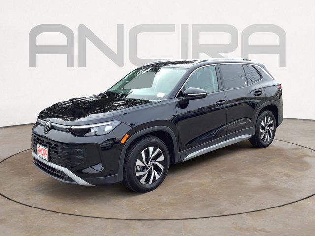 2026 Volkswagen Tiguan S