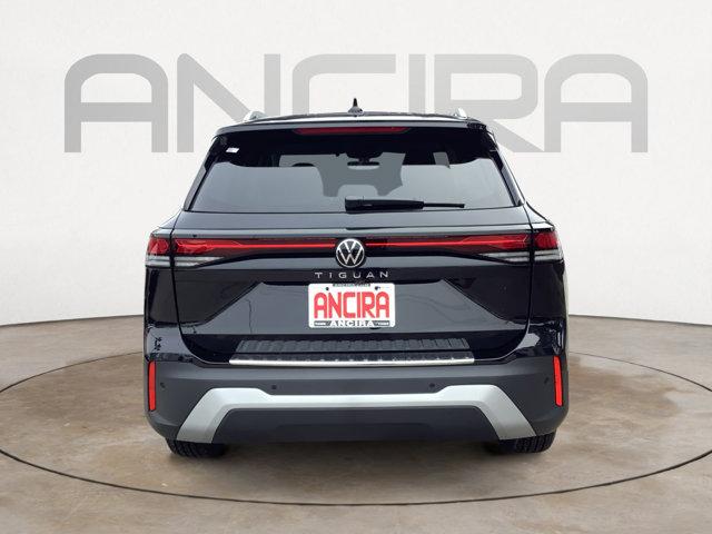 2026 Volkswagen Tiguan S