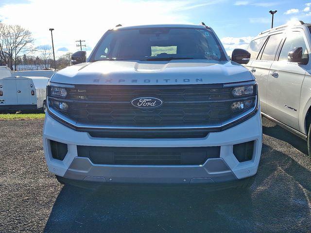 2025 Ford Expedition Platinum MAX