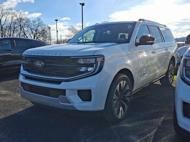 2025 Ford Expedition Platinum MAX