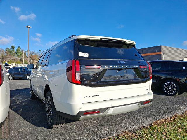 2025 Ford Expedition Platinum MAX