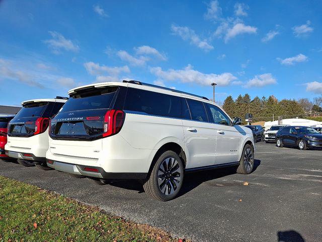 2025 Ford Expedition Platinum MAX
