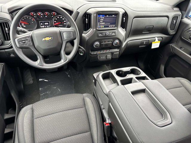 2026 Chevrolet Silverado 1500 4WD Crew Cab Standard Bed Custom