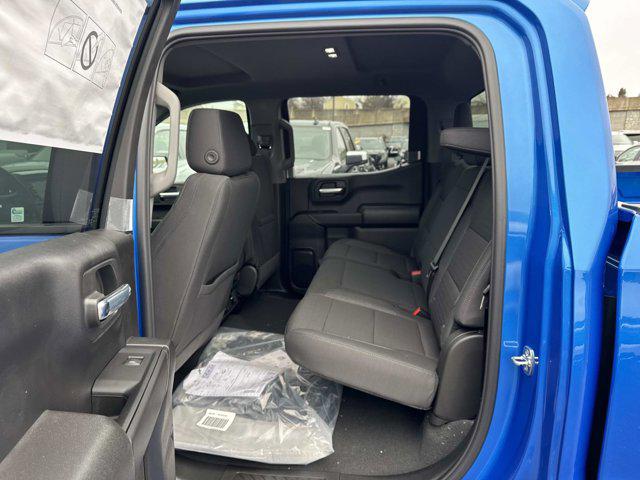 2026 Chevrolet Silverado 1500 4WD Crew Cab Standard Bed Custom