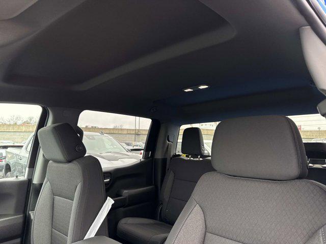 2026 Chevrolet Silverado 1500 4WD Crew Cab Standard Bed Custom