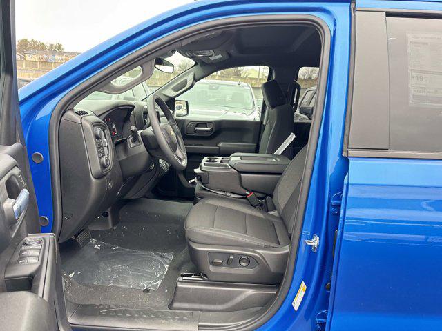 2026 Chevrolet Silverado 1500 4WD Crew Cab Standard Bed Custom