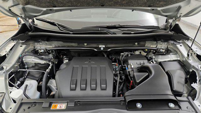 2026 Mitsubishi Eclipse Cross LE 1.5T S-AWC