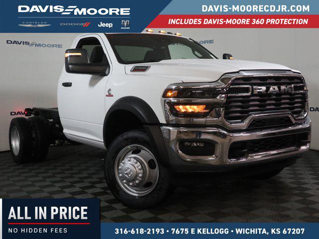 2026 Ram 5500 Tradesman/Big Horn for sale in Wichita, KS
