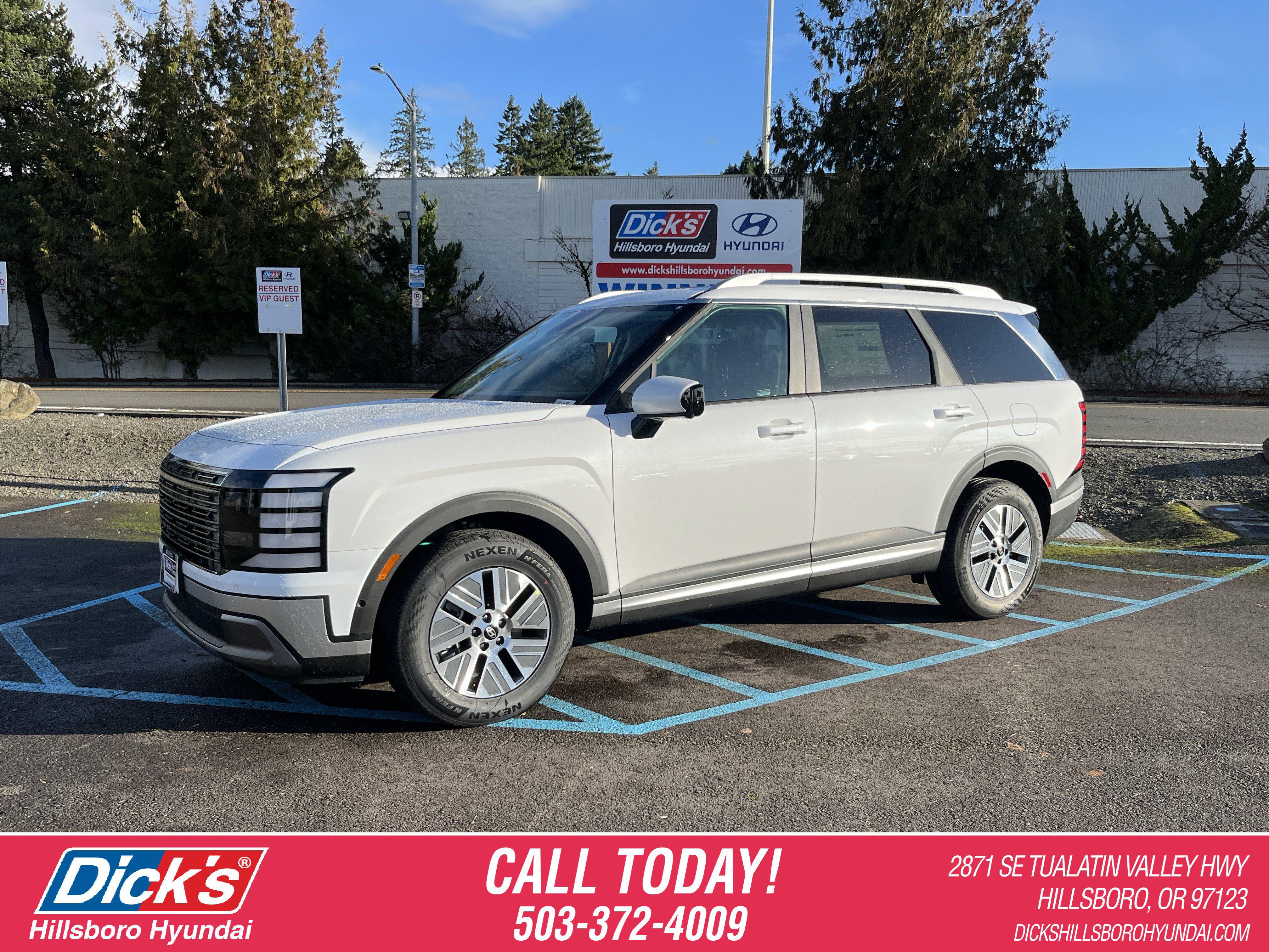 2026 Hyundai Palisade SEL Premium's photo