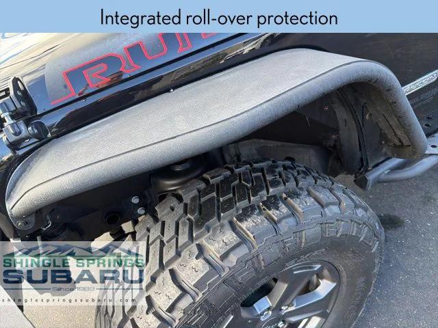 2018 Jeep Wrangler JK Unlimited Rubicon Recon 4x4