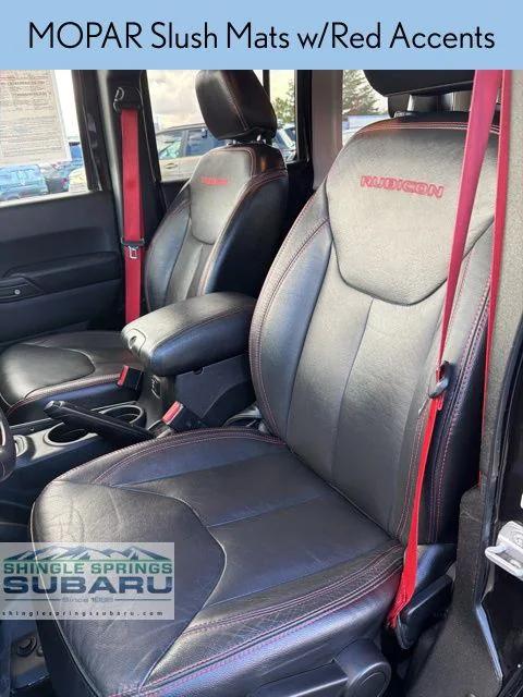 2018 Jeep Wrangler JK Unlimited Rubicon Recon 4x4