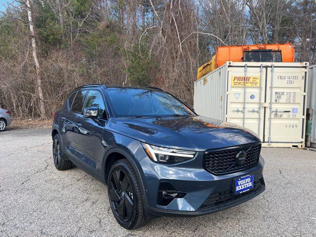 2026 Volvo XC40 B5 Ultra Black Edition for sale in Exeter, NH