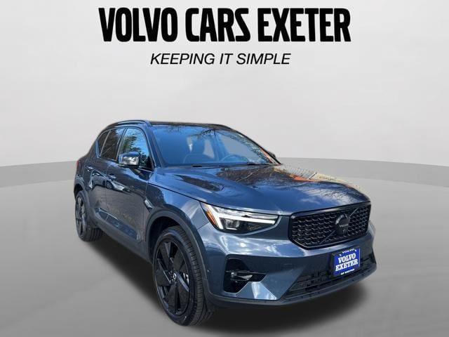 2026 Volvo XC40 B5 Ultra Black Edition for sale in Exeter, NH