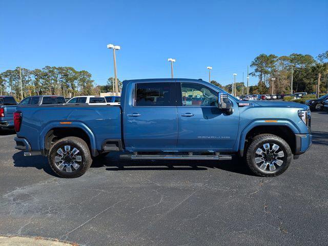 2026 GMC Sierra 2500HD Crew Cab, Standard Bed, Denali, 4WD