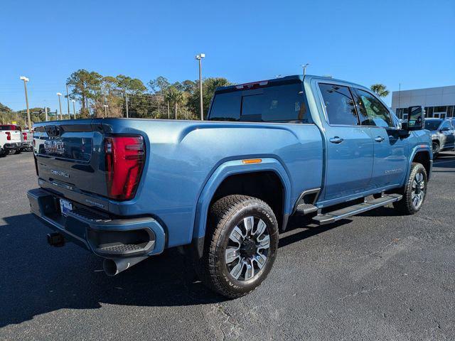 2026 GMC Sierra 2500HD Crew Cab, Standard Bed, Denali, 4WD