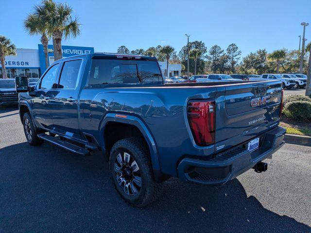 2026 GMC Sierra 2500HD Crew Cab, Standard Bed, Denali, 4WD