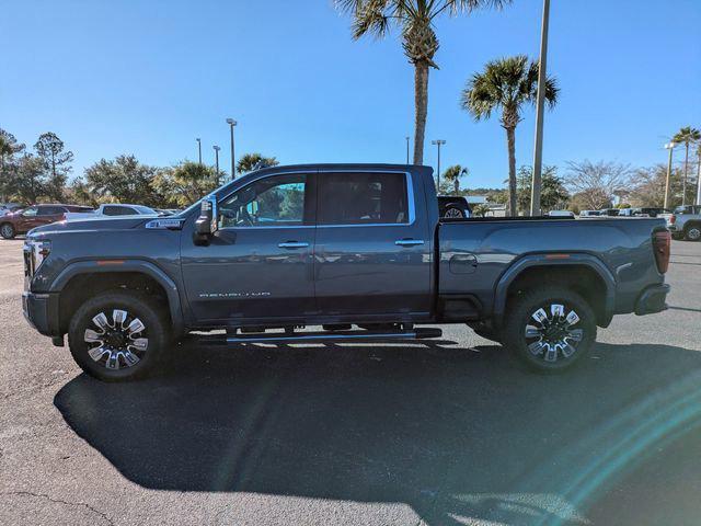 2026 GMC Sierra 2500HD Crew Cab, Standard Bed, Denali, 4WD