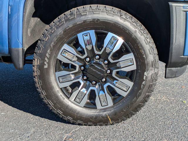 2026 GMC Sierra 2500HD Crew Cab, Standard Bed, Denali, 4WD