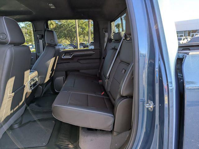 2026 GMC Sierra 2500HD Crew Cab, Standard Bed, Denali, 4WD