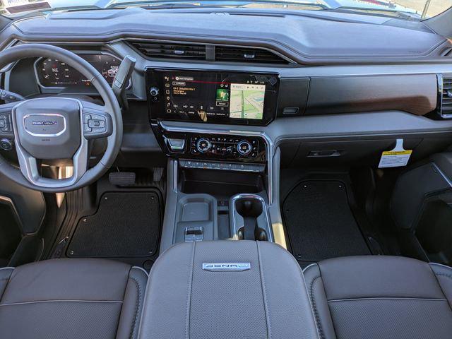 2026 GMC Sierra 2500HD Crew Cab, Standard Bed, Denali, 4WD