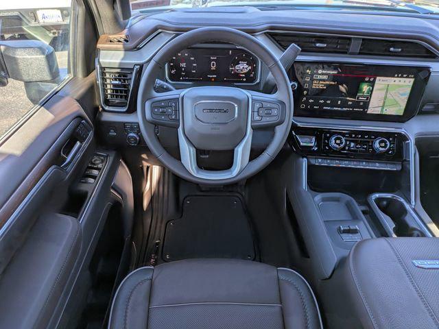 2026 GMC Sierra 2500HD Crew Cab, Standard Bed, Denali, 4WD