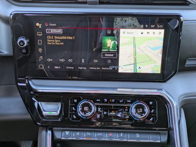2026 GMC Sierra 2500HD Crew Cab, Standard Bed, Denali, 4WD