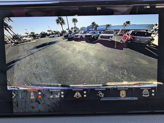 2026 GMC Sierra 2500HD Crew Cab, Standard Bed, Denali, 4WD