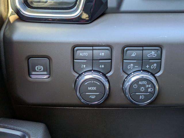2026 GMC Sierra 2500HD Crew Cab, Standard Bed, Denali, 4WD