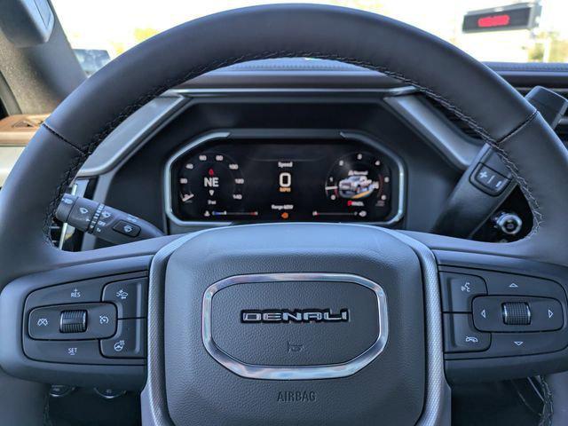 2026 GMC Sierra 2500HD Crew Cab, Standard Bed, Denali, 4WD