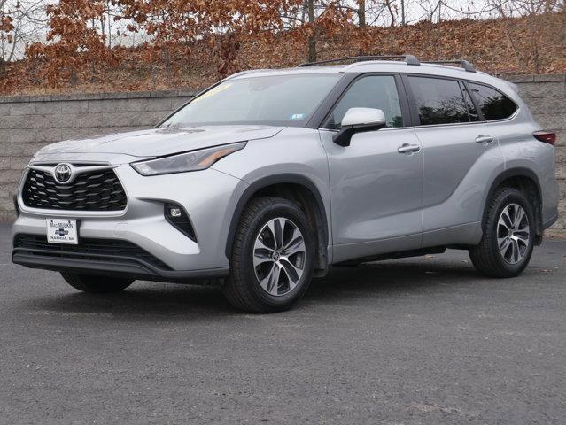 2024 Toyota Highlander Unknown for sale in Nashua, NH