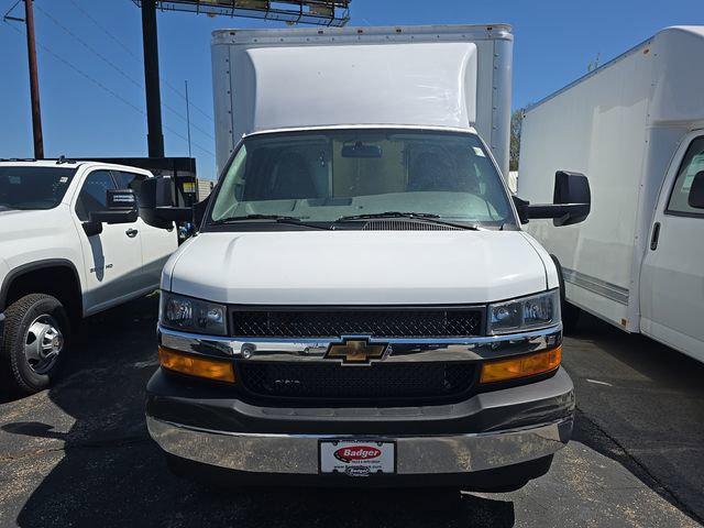 2025 Chevrolet Express Cutaway Work Van