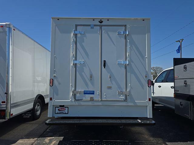 2025 Chevrolet Express Cutaway Work Van