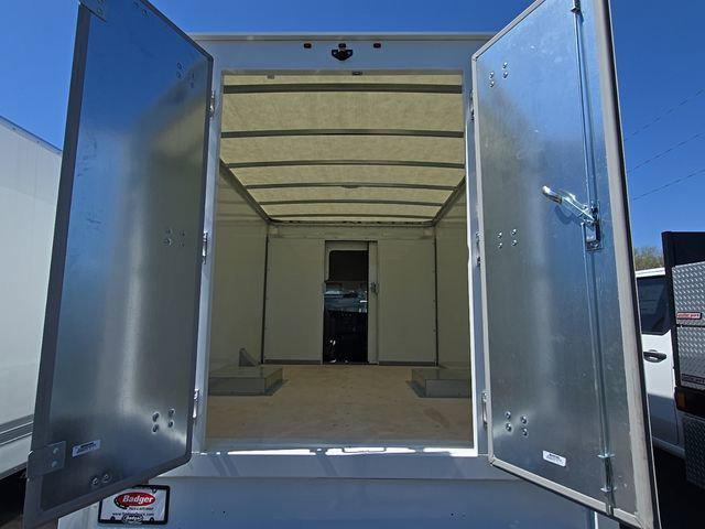 2025 Chevrolet Express Cutaway Work Van