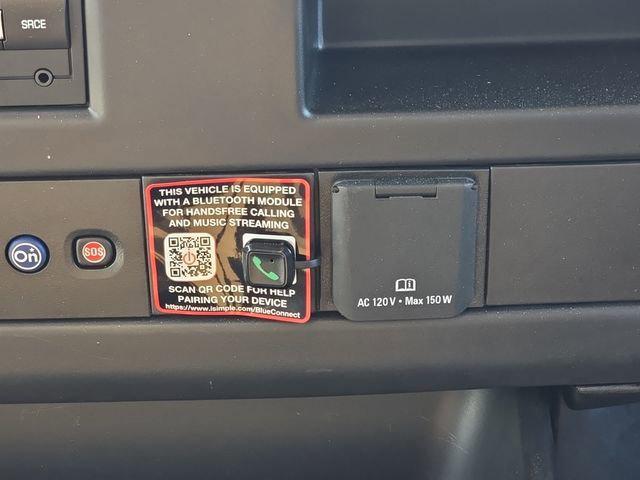 2025 Chevrolet Express Cutaway Work Van