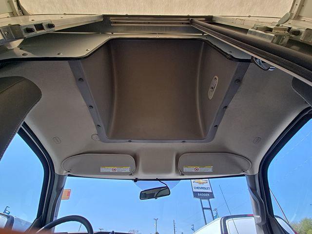 2025 Chevrolet Express Cutaway Work Van