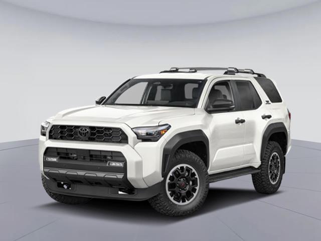 2026 Toyota 4Runner TRD Off Road Premium [0]