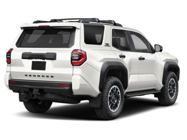 2026 Toyota 4Runner TRD Off Road Premium [1]