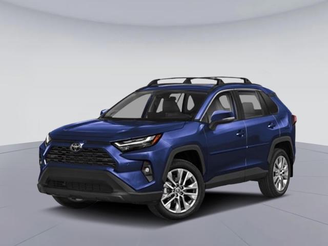 2025 Toyota RAV4 XLE Premium [4]