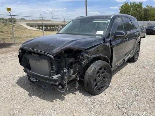 2021 Hyundai Palisade Calligraphy for sale in Grand Prairie, TX